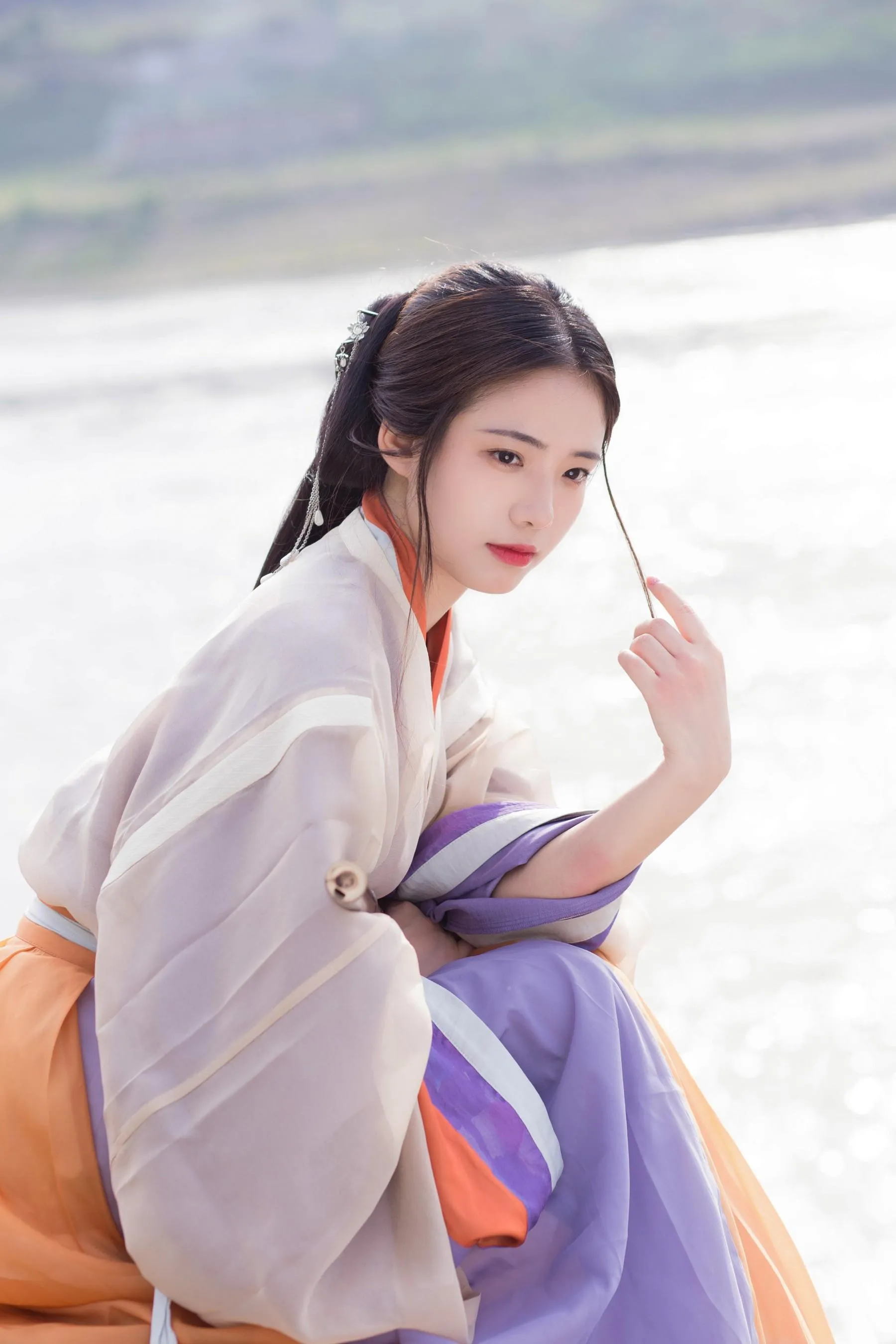 [YITUYU艺图语]2021.11.09 江行寄远 沂越 [22P]插图9
